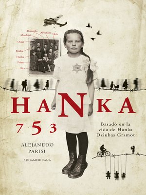cover image of Hanka 753